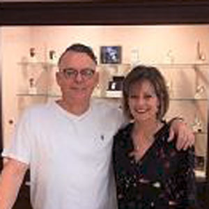 Danny & Chris Woodward